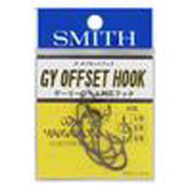 スミス GYオフセットフック #2