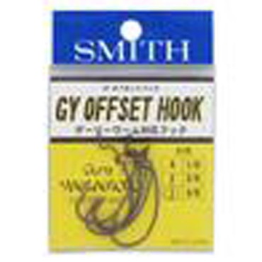 スミス GYオフセットフック #1