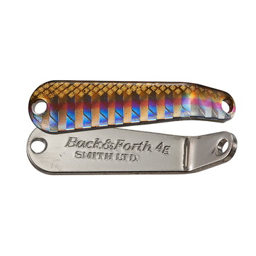 スミス バック&フォース 4g ワカサギ 20