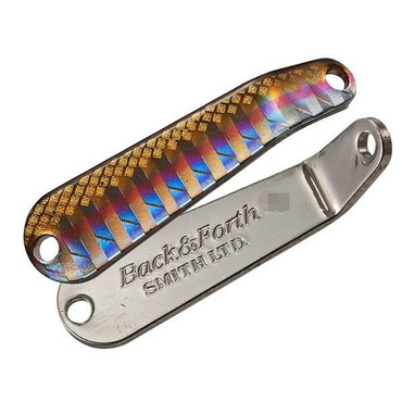 スミス スプーン バック&フォース 5g 20.ワカサギ