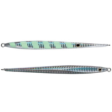 スミス　サイドスラスター３００ｇ　レーザーゼブラグローＬＺ０１