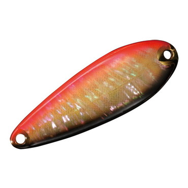 スミス スプーン ピュア シェルII 3.5g BR/G 14