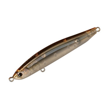 スミス CB70ドリフト TR クリアーワカサギ 53