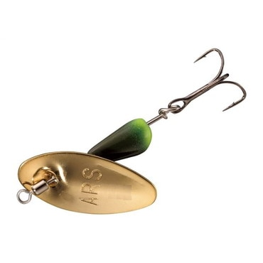 スミス ARスピナー(エーアールスピナー) トラウトモデル 3.5g 19 GRYL