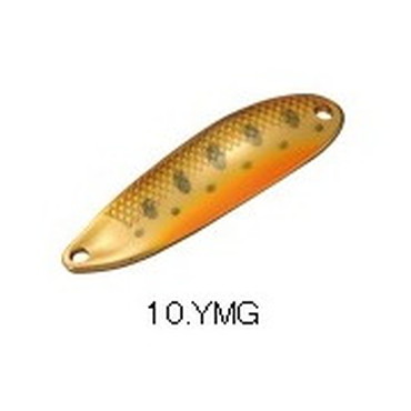 スミス D-Sライン40mm 5.0g YM/G 10