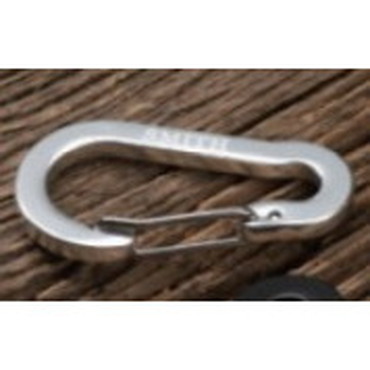 スミス カラビナシルバー 01