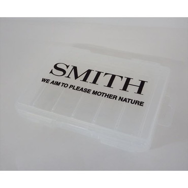 スミス ルアーケース スミスリバーシブル F86 クリアー 01