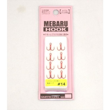 スミス メバルフックRD #14