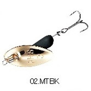 スミス　ARスピナー（エーアールスピナー）　トラウトモデル　６ｇ　０２　ＭＴＢＫ