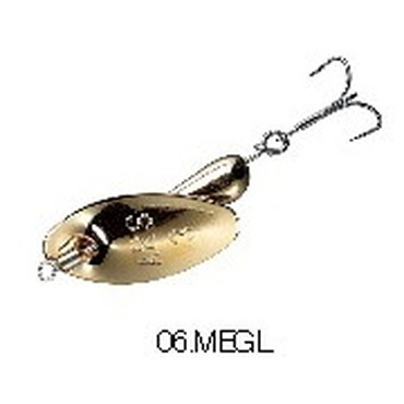 スミス　ARスピナー（エーアールスピナー）　トラウトモデル　６ｇ　０６　ＭＥＧＬ