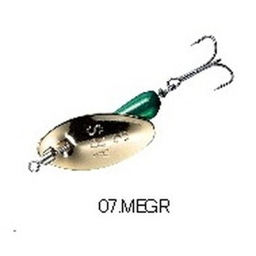 スミス　ARスピナー（エーアールスピナー）　トラウトモデル　６ｇ　０７　ＭＥＧＲ