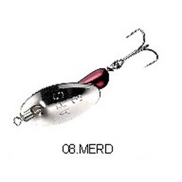 スミス　ARスピナー（エーアールスピナー）　トラウトモデル　６ｇ　０８　ＭＥＲＤ