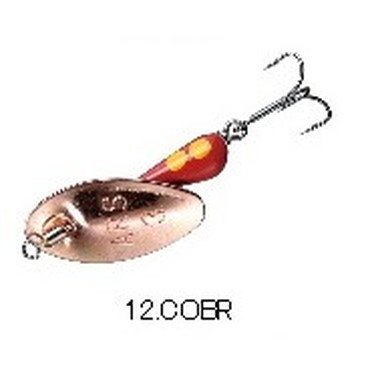 スミス ARスピナー(エーアールスピナー) トラウトモデル 6g 12 COBR
