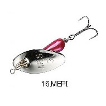 スミス　ARスピナー（エーアールスピナー）　トラウトモデル　６ｇ　１６　ＭＥＰＩ