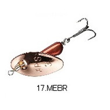 スミス ARスピナー(エーアールスピナー) トラウトモデル 6g 17 MEBR