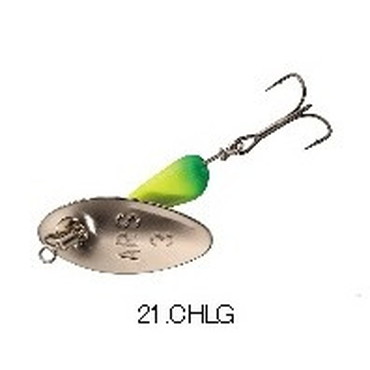 スミス　ARスピナー（エーアールスピナー）　トラウトモデル　６ｇ　２１　ＣＨＬＧ