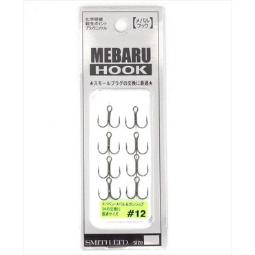 スミス メバルフック #12
