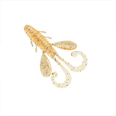 スミス ワーム 根魚大将 3.4インチ 06.スキンピンクホロ