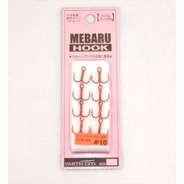スミス メバルフックRD #10