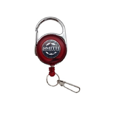 スミス カラビナリールレッド