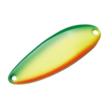 スミス スプーン ピュア 13gフックレス GYO