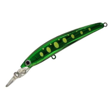 スミス トラウトプラグ DDパニッシュエリア65F 14.MSグリメタヤマメ