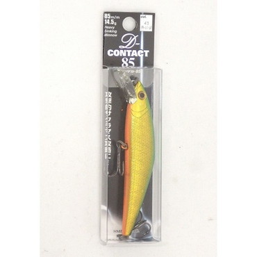 スミス D-コンタクト85 グリーンゴールド 43