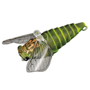 スミス トラウトプラグ 大美蝉 ダイビセン 35.リブチャート