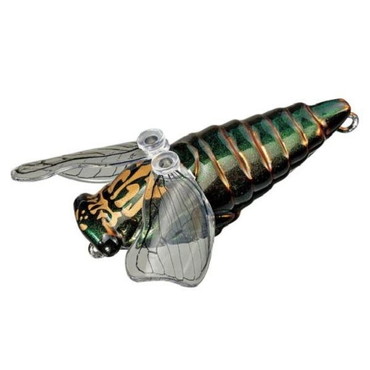 スミス トラウトプラグ 大美蝉 ダイビセン 37.マジョーラリブ