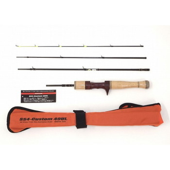 スミス トラウトロッド BSトラウト HMモデル SS4-CUSTOM49UL