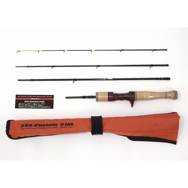 スミス BSトラウト HMモデル SS4-Custom51UL