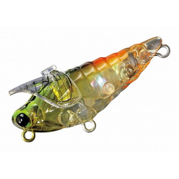 スミス 大美蝉(ダイビセン) シェル チャートヘッド 34