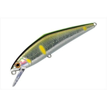 スミス トラウトプラグ D-コンタクト85 チャートバックアユ47