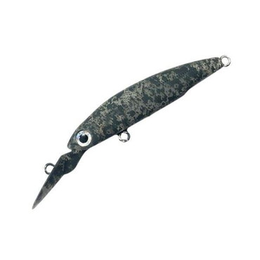 スミス トラウトプラグ スティル エリアチューン 23モスペレ