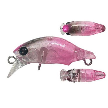 スミス トラウトプラグ パペットサーフェス FPハーフピーチ 13