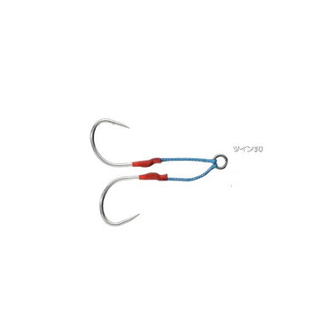 スミス アシストフック ナガマサアシストフック ツイン3/0