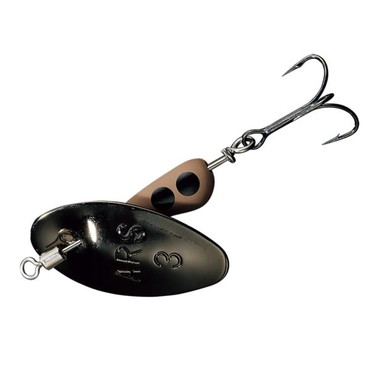 スミス スプーン エーアール.スピナートラウトモデル 3.5g 22BBRS