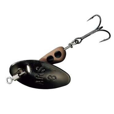 スミス スプーン ARスピナートラウトモデル 6g 22BBRS