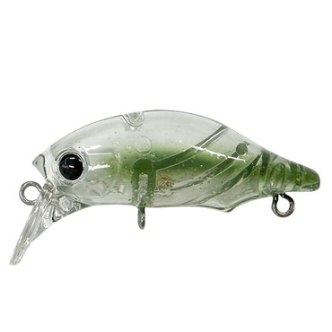 スミス トラウトプラグ パペット.モア サイドグリーン 09