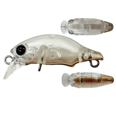 スミス トラウトプラグ パペット.サーフェス 18.MSL