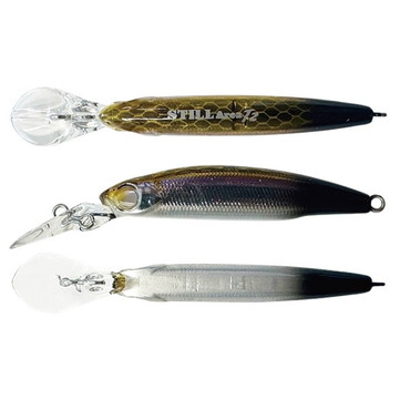 スミス トラウトプラグ スティルエリアT2 19.レトロワカサギBT