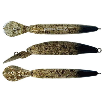 スミス トラウトプラグ スティルエリアT2 20.マゼチャゴールドBT