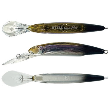 スミス トラウトプラグ スティルエリア48HF 14.レトロワカサギBT