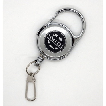 スミス カラビナリールシルバー