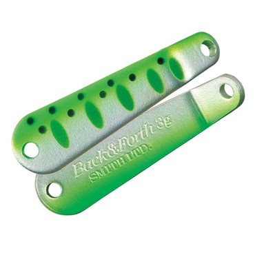 スミス スプーン バック&フォース 3g 54.CHPM(マット仕上げ)