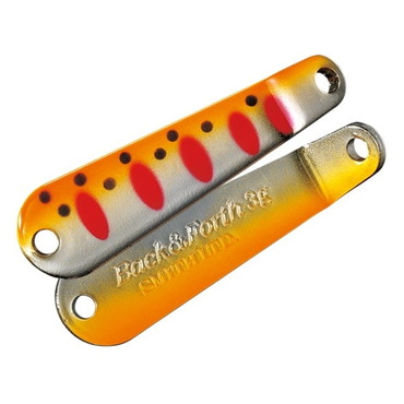 スミス スプーン バック&フォース 3g 55.ORPM