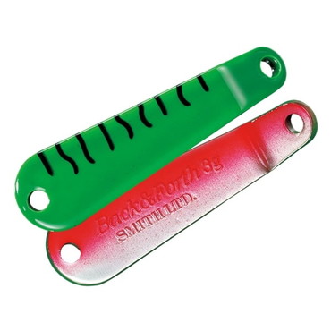 スミス スプーン バック&フォース 3g 65.スイカ