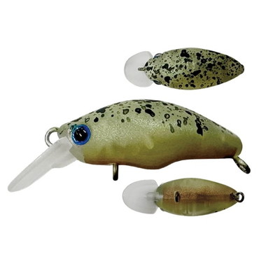 スミス トラウトプラグ ダンゴウオSR-High グラッシー 04