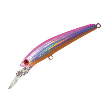 スミス トラウトプラグ DDパニッシュエリア 55R ピンクシルバー 03