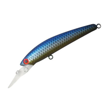 スミス トラウトプラグ DDパニッシュエリア 55R アオギン 04